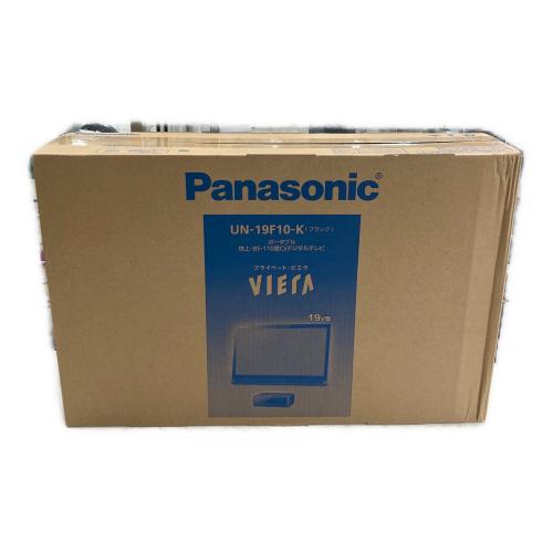 Panasonic (パナソニック) 液晶テレビ UN-19F10 2020年製