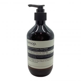 Aesop (イソップ) ハンドソープ