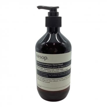 Aesop (イソップ) ハンドソープ レバレンス ハンドウォッシュ