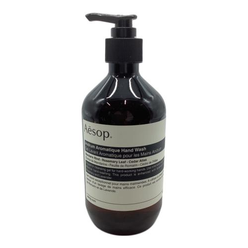 Aesop (イソップ) ハンドソープ