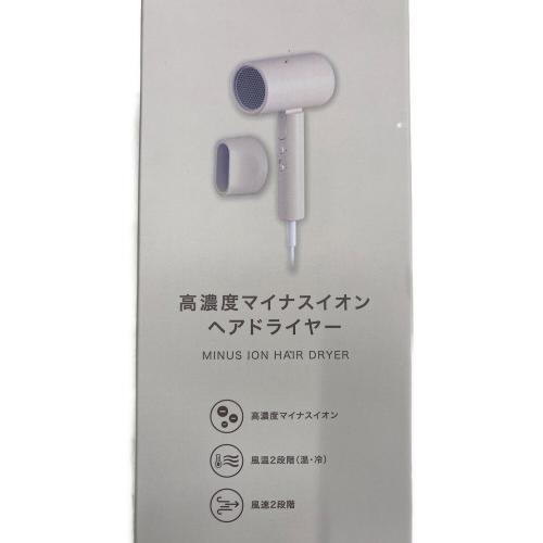 ニトリ ヘアードライヤー NL101MO