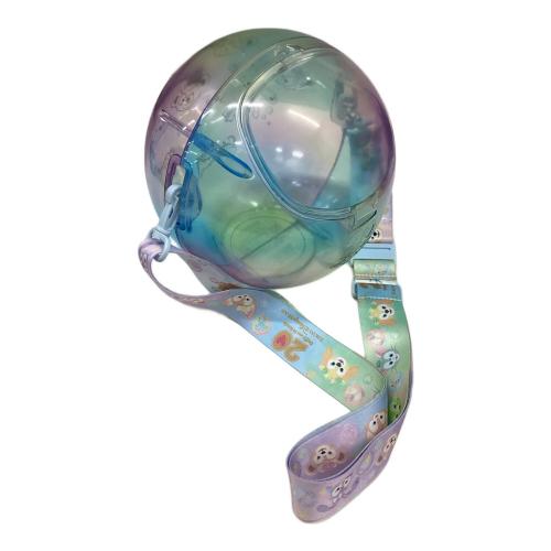 DISNEY (ディズニー) カラフルハピネスポップコーンバケット ディズニーグッズ
