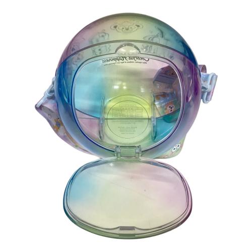 DISNEY (ディズニー) カラフルハピネスポップコーンバケット ディズニーグッズ