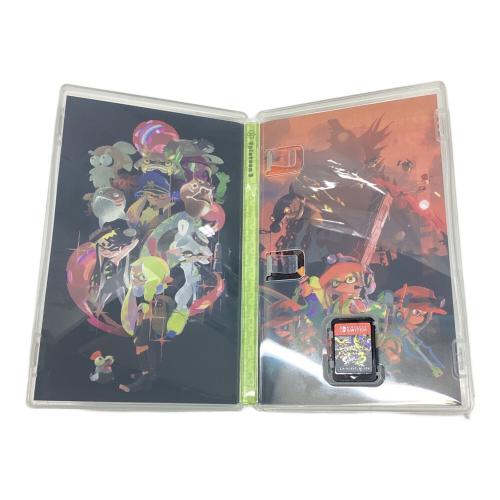 任天堂 (ニンテンドウ) スプラトゥーン3 Nintendo Switch用ソフト CERO A (全年齢対象)