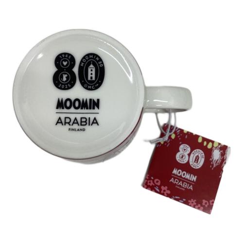 ARABIA (アラビア) ムーミン マグ 0.3L フェスティブモーメント