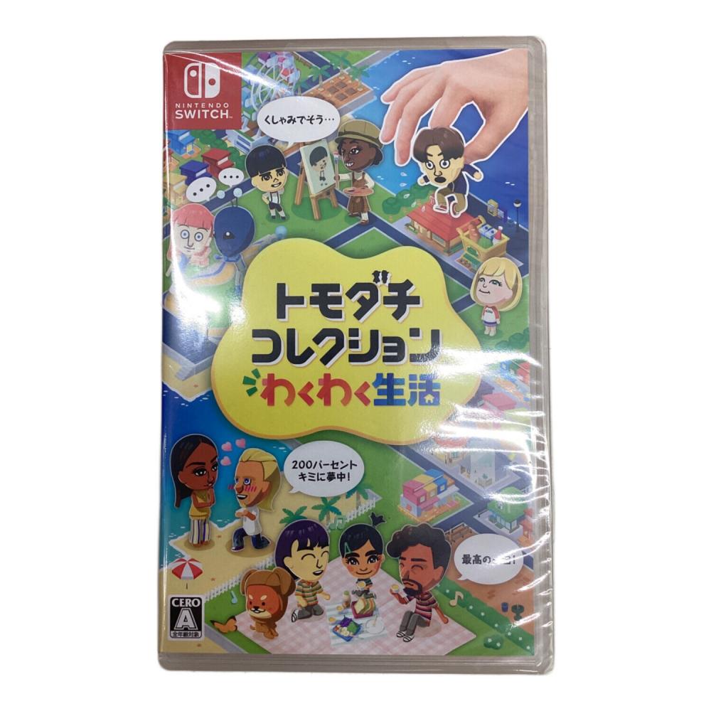 Nintendo (ニンテンドー) トモダチコレクション わくわく生活 Nintendo