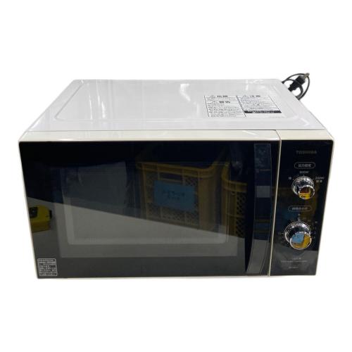 TOSHIBA (トウシバ) 電子レンジ ER-SM17 2018年製