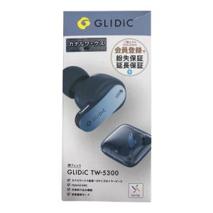 GLIDIC (グライディック) ワイヤレスイヤホン TW-5300