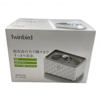 TWINBIRD (ツインバード) 超音波洗浄機 EC-4548