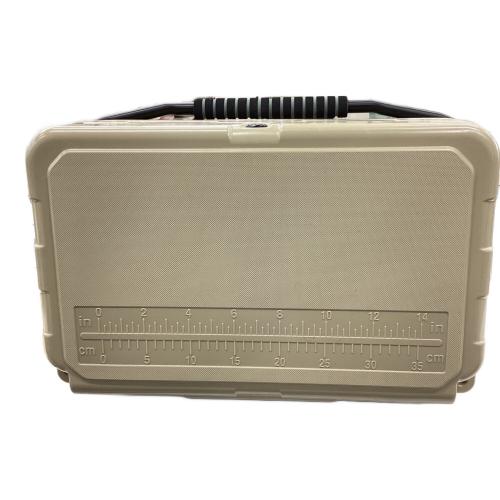 FIELDOOR (フィールドア) ノーザンクーラーボックス NORTHERN COOLER BOX クーラーボックス 18.9 リットル サンド