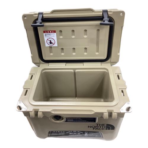 FIELDOOR (フィールドア) ノーザンクーラーボックス NORTHERN COOLER BOX クーラーボックス 18.9 リットル サンド