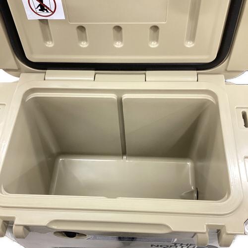 FIELDOOR (フィールドア) ノーザンクーラーボックス NORTHERN COOLER BOX クーラーボックス 18.9 リットル サンド