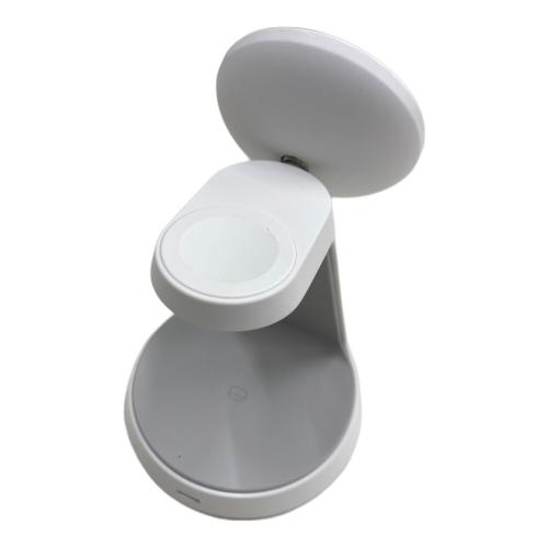 ANKER(アンカー) (アンカー) ultra compact 3 in 1 qi2 charging stand