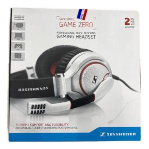SENNHEISER (ゼンハイザー) ゲーミングヘッドセット GAME ZERO