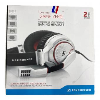 SENNHEISER (ゼンハイザー) ゲーミングヘッドセット GAME ZERO