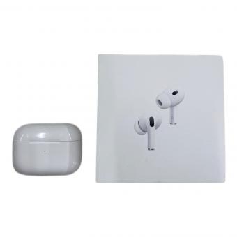 Apple (アップル) AirPods Pro(第2世代) A3047/A3048/A2968