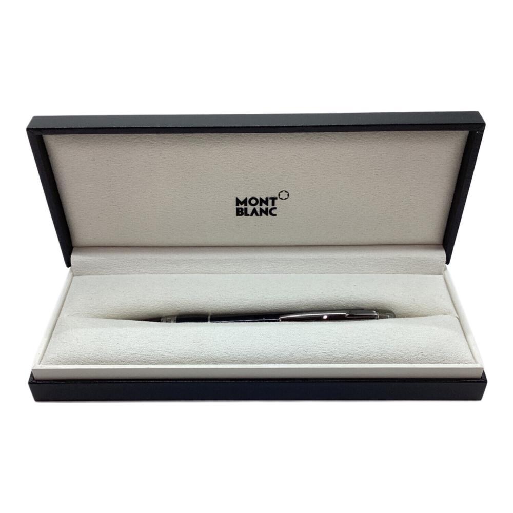MONTBLANC (モンブラン) StarWalker ボールペン ブラック｜トレファク