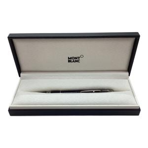 MONTBLANC (モンブラン) StarWalker ボールペン ブラック