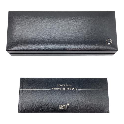 MONTBLANC (モンブラン) StarWalker ボールペン ブラック