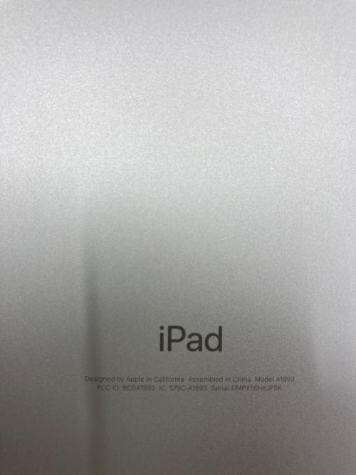 Apple (アップル) iPad(第6世代) MR7G2J/A