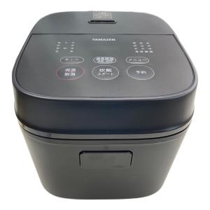 YAMAZEN (ヤマゼン) 炊飯器 AMRC-5M 2026年製