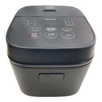 YAMAZEN (ヤマゼン) 炊飯器 AMRC-5M 2026年製