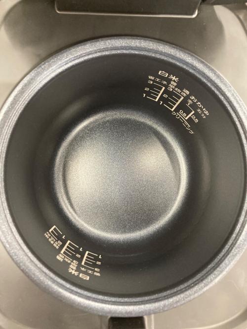 YAMAZEN (ヤマゼン) 炊飯器 AMRC-5M 2026年製