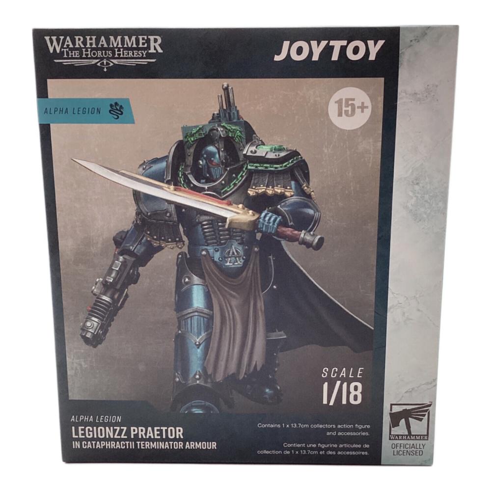 JOYTOY (ジョイトイ) アルファレギオン カタフラクトゥス型