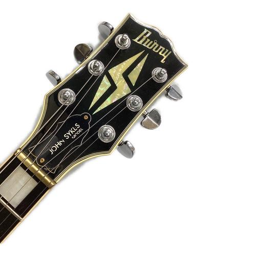 Burny (バーニー) レスポールタイプ エレキギター LC-70JS