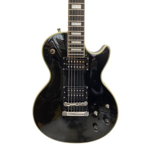 Burny (バーニー) レスポールタイプ エレキギター LC-70JS