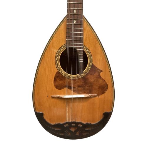 SUZUKI (スズキ) マンドリン Model No.226 1969年