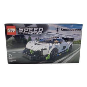 LEGO (レゴ) スピードチャンピオン ケーニグセグ ジェスコ レゴブロック