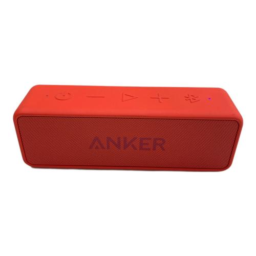 Anker (アンカー) ワイヤレススピーカー A3105 SOUND CORE 2