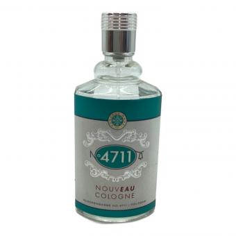 nouv オーデコロン 100ml 残量80%-99% 4711