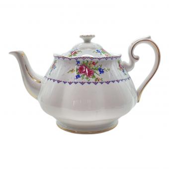 ROYAL ALBERT (ロイヤルアルバート) ティーポット プチポワン