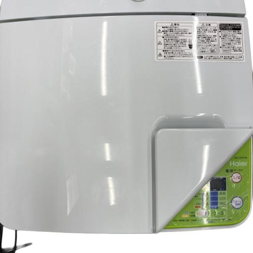 Haier (ハイアール) 全自動洗濯機 JW-K33F 2016年製 ゴミ取りネット劣化