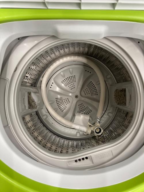Haier (ハイアール) 全自動洗濯機 JW-K33F 2016年製 ゴミ取りネット劣化