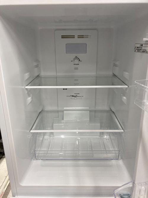 ニトリ 2ドア冷蔵庫 NTR-140WH 2022年製 140L