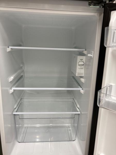 Haier (ハイアール) 2ドア冷蔵庫 JR-HS12A 2024年製 120L｜トレファク