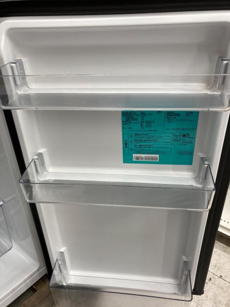 Haier (ハイアール) 2ドア冷蔵庫 JR-HS12A 2024年製 120L｜トレファク