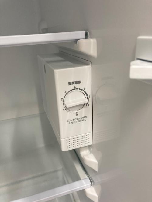 Haier (ハイアール) 2ドア冷蔵庫 JR-HS12A 2024年製 120L