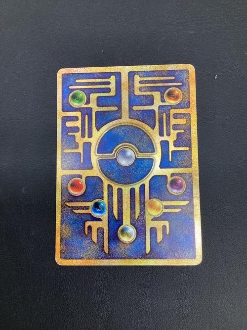 ミュウ(古代文字Nintendo前期) ポケモンカード P