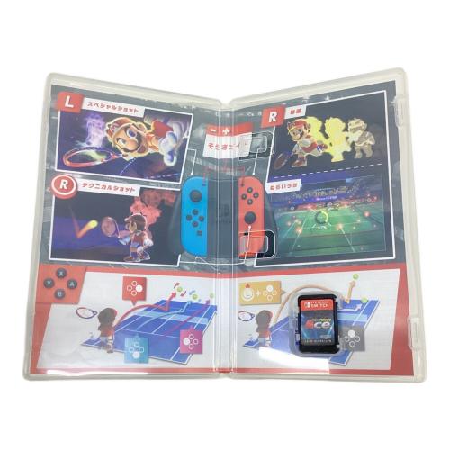 任天堂 (ニンテンドウ) マリオテニス エース Nintendo Switch用ソフト CERO A (全年齢対象)