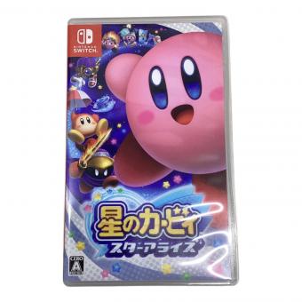 任天堂 (ニンテンドウ) 星のカービィ スターアライズ Nintendo Switch用ソフト CERO A (全年齢対象)