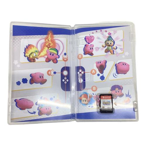 任天堂 (ニンテンドウ) 星のカービィ スターアライズ Nintendo Switch用ソフト CERO A (全年齢対象)