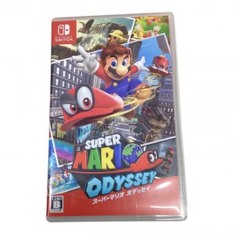 任天堂 (ニンテンドウ) スーパーマリオ オデッセイ Nintendo Switch用ソフト CERO B (12歳以上対象)