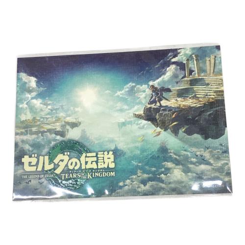 任天堂 (ニンテンドウ) ゼルダの伝説 ティアーズ オブ ザ キングダム Nintendo Switch用ソフト アートカード付 CERO B (12歳以上対象)