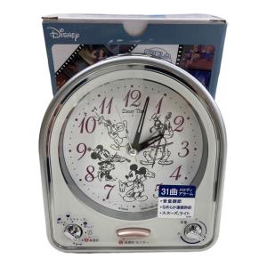 SEIKO (セイコー) 目覚まし時計
