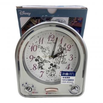 SEIKO (セイコー) 目覚まし時計