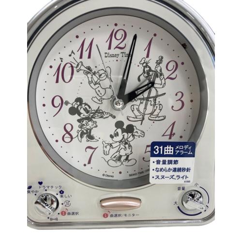 SEIKO (セイコー) 目覚まし時計